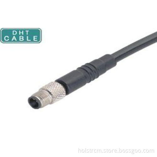 Automation Control Use Waterproof Cable Assemblies / Outdoo